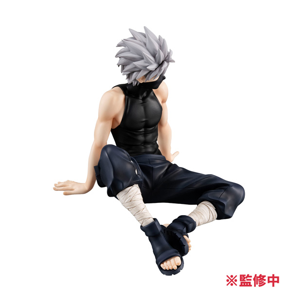 NARUTO-ナルト- 疾風伝 てのひらカカシ先生 | メガホビ MEGAHOBBY STATION