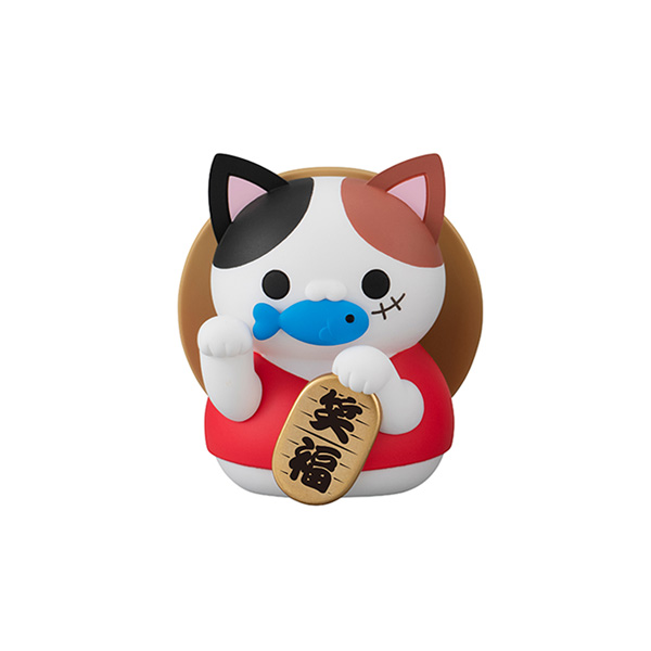 ワンピース ニャンピースニャーン！ 招き猫FORTUNE LUCKY☆CAT PIRATES