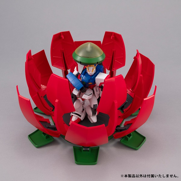 マシンビルド 機動武闘伝Gガンダム ブッドキャリアー | メガホビ