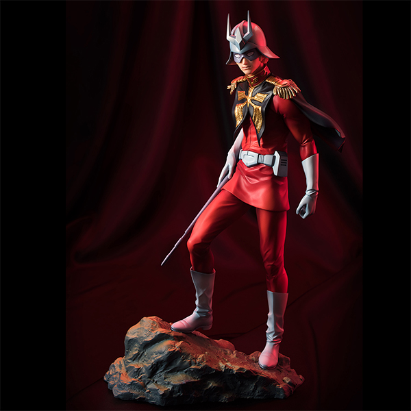 機動戦士ガンダム シャア・アズナブル【限定復刻版】 | メガホビ