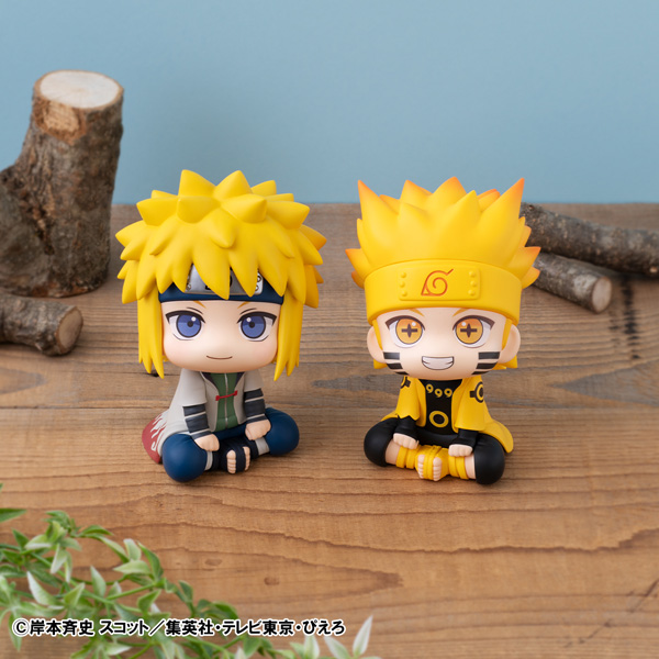 NARUTO-ナルト- 疾風伝 波風ミナト｜商品情報｜メガホビ MEGA HOBBY