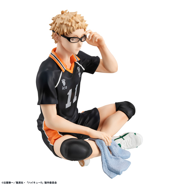 ハイキュ―!! てのひら月島蛍 | メガホビ MEGAHOBBY STATION