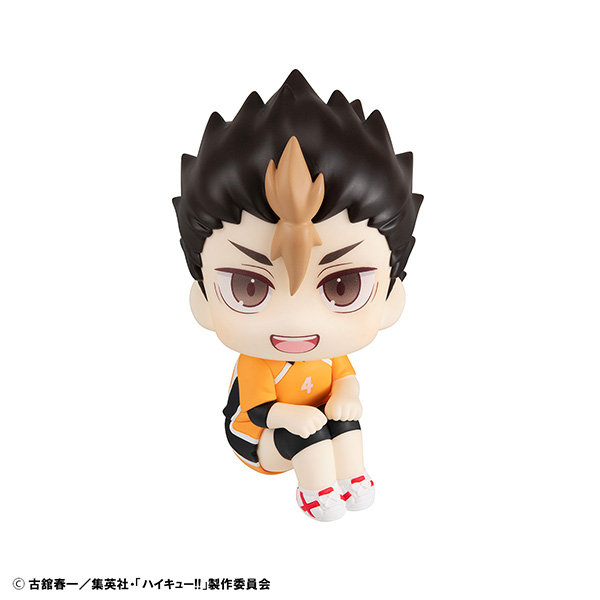 ハイキュ―!! 西谷 夕 ユニフォームVer.｜商品情報｜メガホビ MEGA