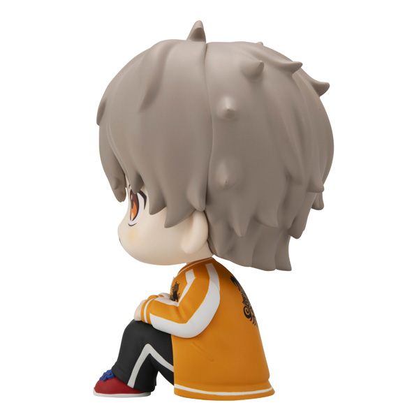 WIND BREAKER 兎耳山丁子 | メガホビ MEGAHOBBY STATION