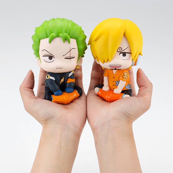 ONE PIECE サンジ 未来島Ver. | メガホビ MEGAHOBBY STATION