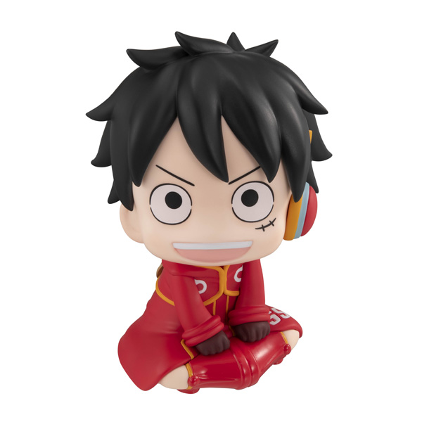 ONE PIECE モンキー・D・ルフィ 未来島Ver.【再販】 | メガホビ