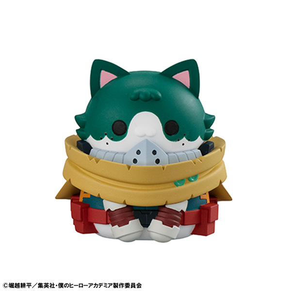 僕のヒーローアカデミア ヒロアカニャンコNO.01 | メガホビ MEGAHOBBY