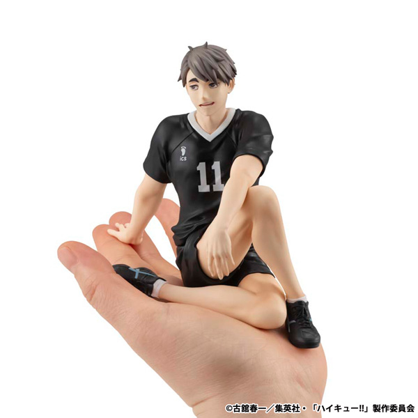 ハイキュ―!! てのひら宮 治｜商品情報｜メガホビ MEGA HOBBY STATION
