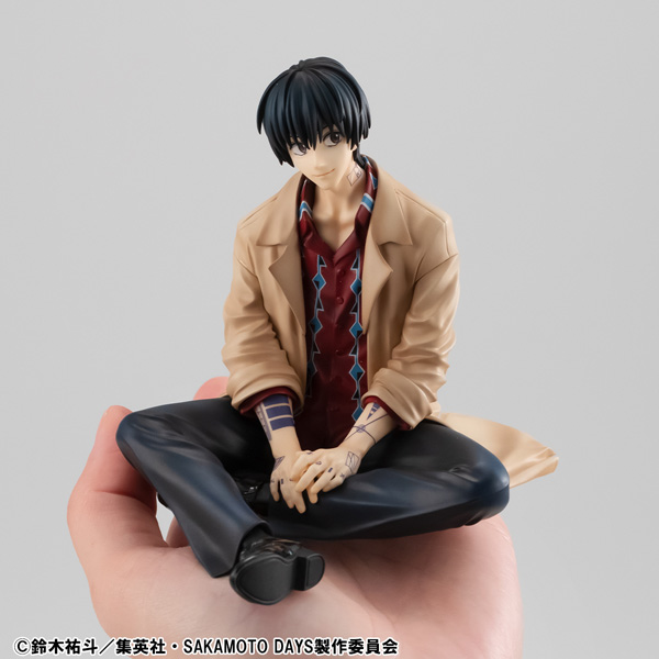 SAKAMOTO DAYS てのひら南雲さん | メガホビ MEGAHOBBY STATION