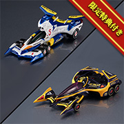 サイバーフォーミュラコレクション｜商品情報｜メガホビ MEGA HOBBY