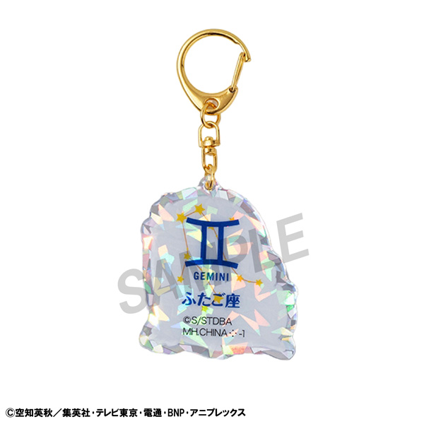 アクリルマスコット 銀魂 エリザベス12星座 spring＆summer | メガホビ