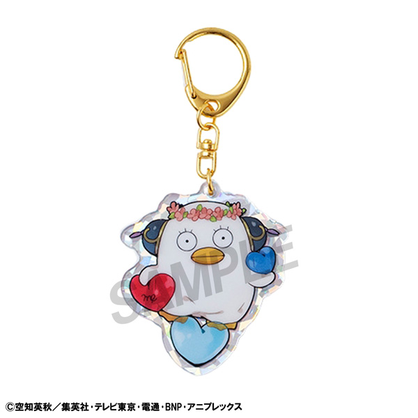 アクリルマスコット 銀魂 エリザベス12星座 spring＆summer | メガホビ