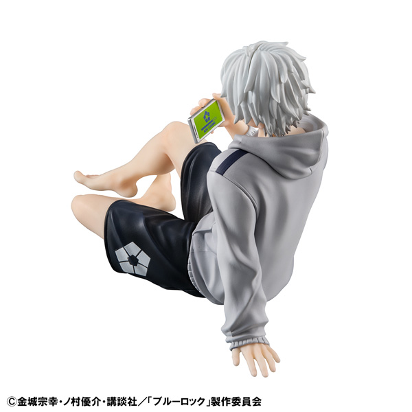 ブルーロック てのひら凪 誠士郎 Repaint Ver. | メガホビ MEGAHOBBY
