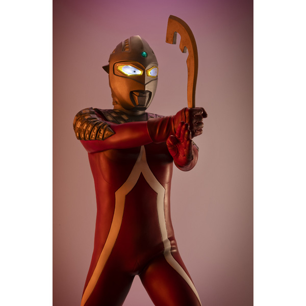 ウルトラセブン （バトルイメージカラーEd.） | メガホビ MEGAHOBBY