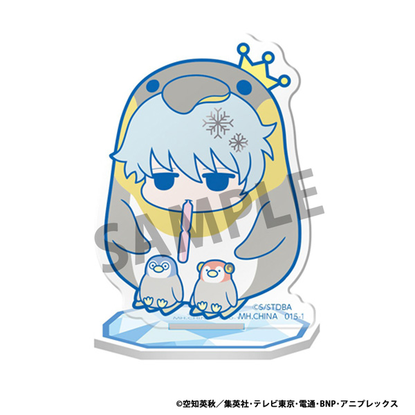 銀魂 ジャンフェス 缶バッジ ハタ皇子 限定品】銀魂 ジャンフェス'26
