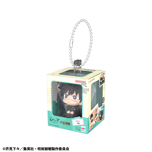 ミニチュアコレクション 呪術廻戦｜商品情報｜メガホビ MEGA HOBBY