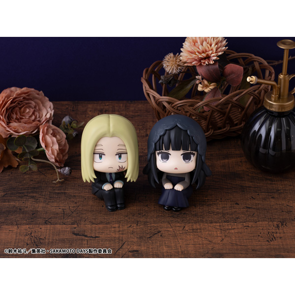 SAKAMOTO DAYS 神々廻 | メガホビ MEGAHOBBY STATION