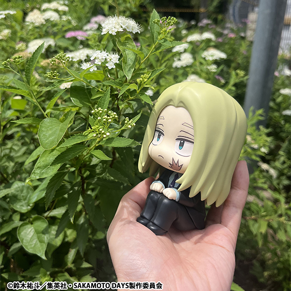 SAKAMOTO DAYS 神々廻 | メガホビ MEGAHOBBY STATION