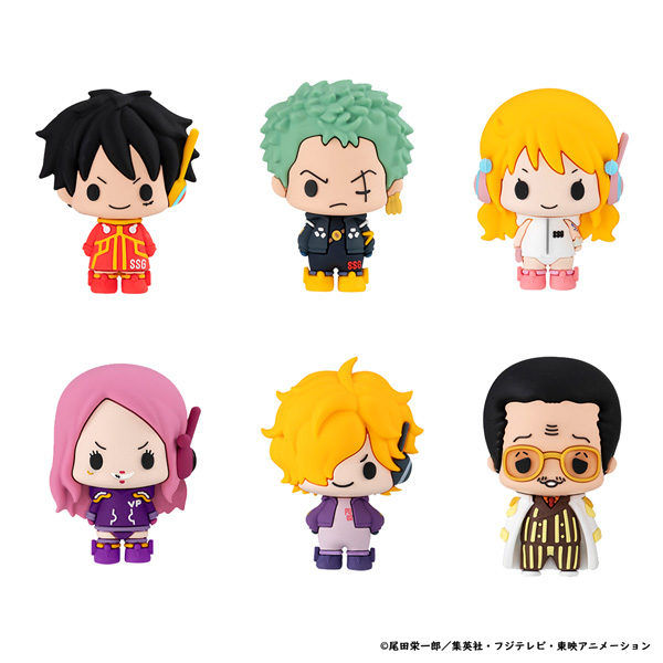コレクション ONE PIECE エッグヘッド編 | メガホビ MEGAHOBBY STATION
