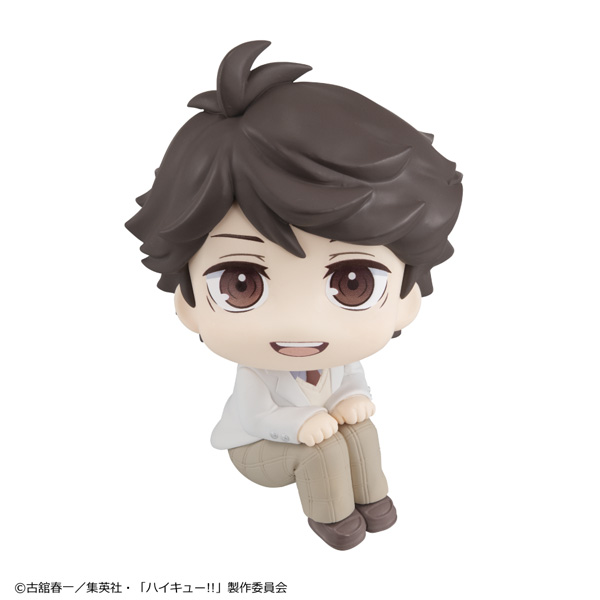ハイキュー!! 及川 徹【再販】｜商品情報｜メガホビ MEGA HOBBY
