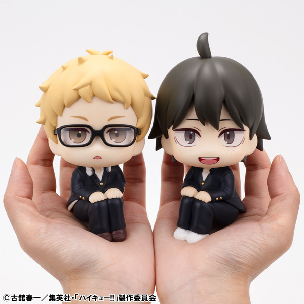 ハイキュー!! 山口 忠 | メガホビ MEGAHOBBY STATION