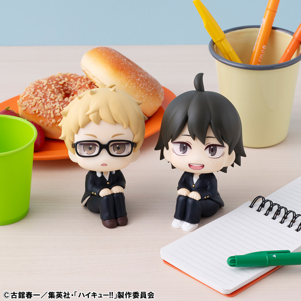 ハイキュー!! 山口 忠 | メガホビ MEGAHOBBY STATION