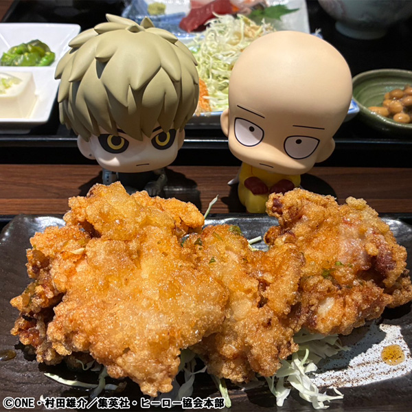 ワンパンマン サイタマ｜商品情報｜メガホビ MEGA HOBBY STATION
