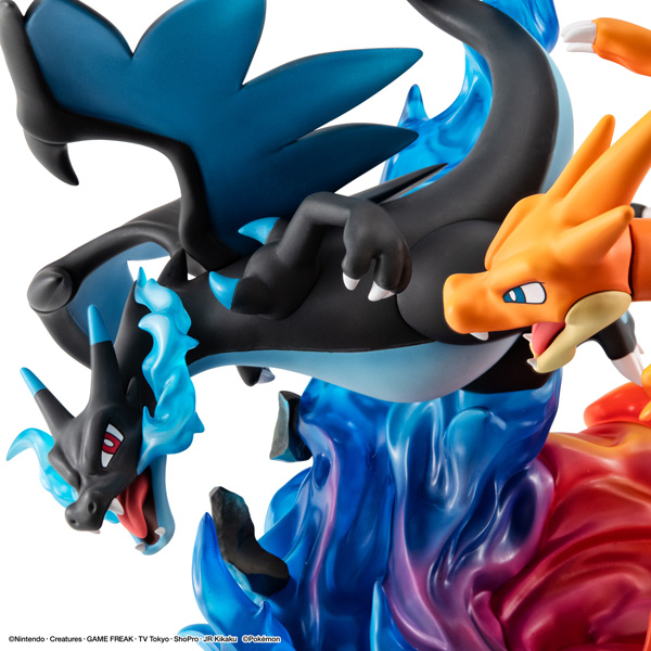 ポケットモンスター メガリザードンX＆メガリザードンY | メガホビ