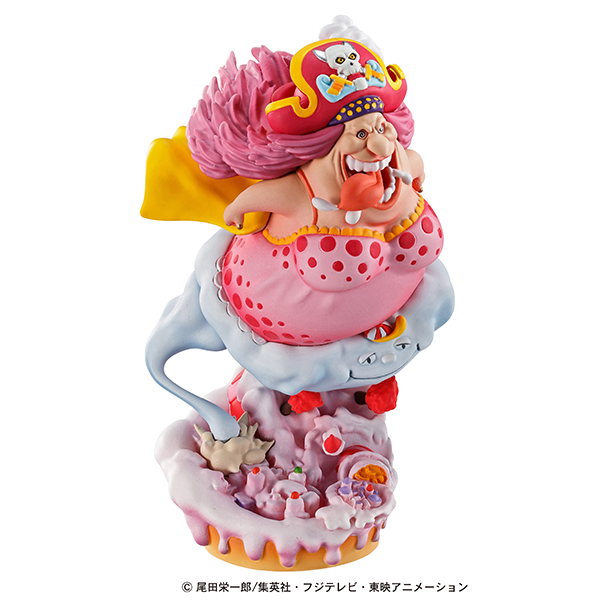 LOGBOX RE BIRTH ホールケーキアイランド編｜商品情報｜メガトイ