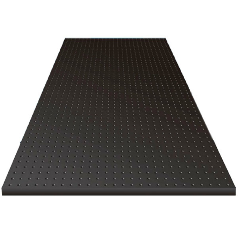 養生用ゴムマット ブラックターフ 20mm厚×1m×2m 再生ゴム エコ