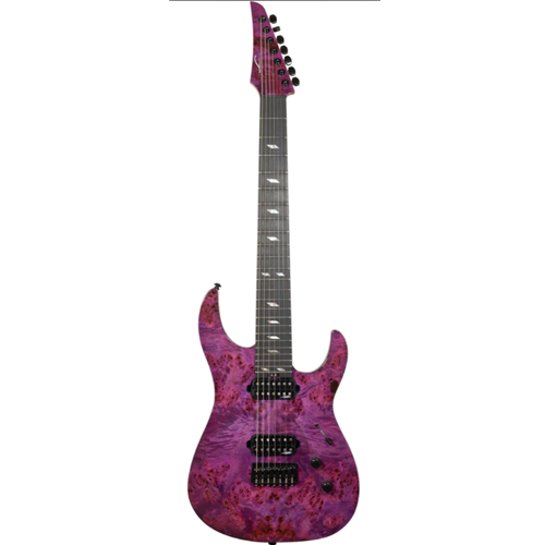 Melhart Music Center - Legator Ninja 7 String Super Shred Guitar