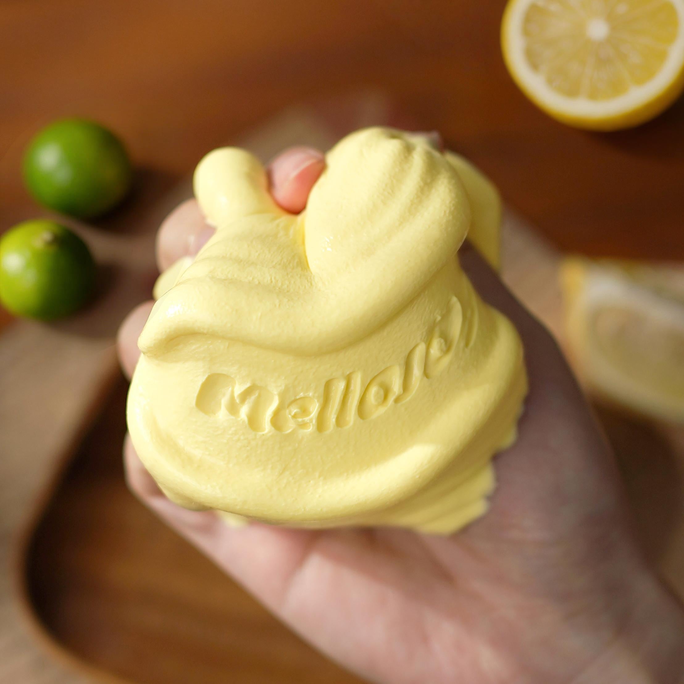Mellojoy - ぱんぱんパンケーキ-メロジョイバタークリームチーズ【Z062