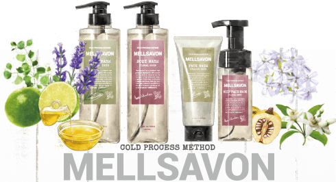 Howto |Mellsavon à nu （メルサボン）/Mellsavon à nu（メルサボン