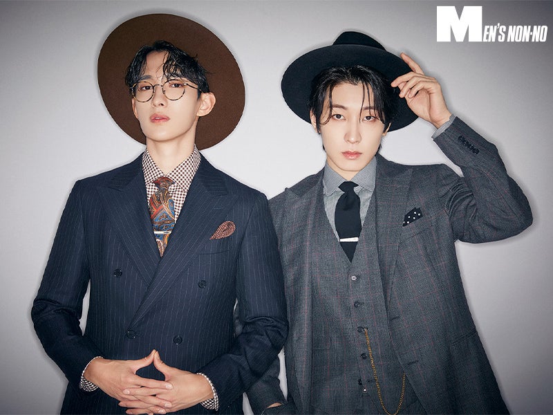 連載】SEVENTEEN WONWOO（ウォヌ）＆DK（ドギョム）『OUR NEW CLOSET