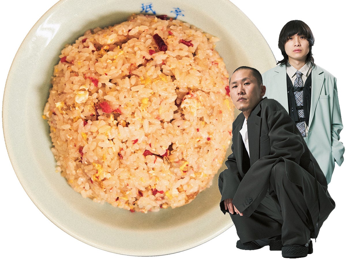 唐揚げタルタル、がっつり肉玉、ふわふわメレンゲ…。大注目お笑い