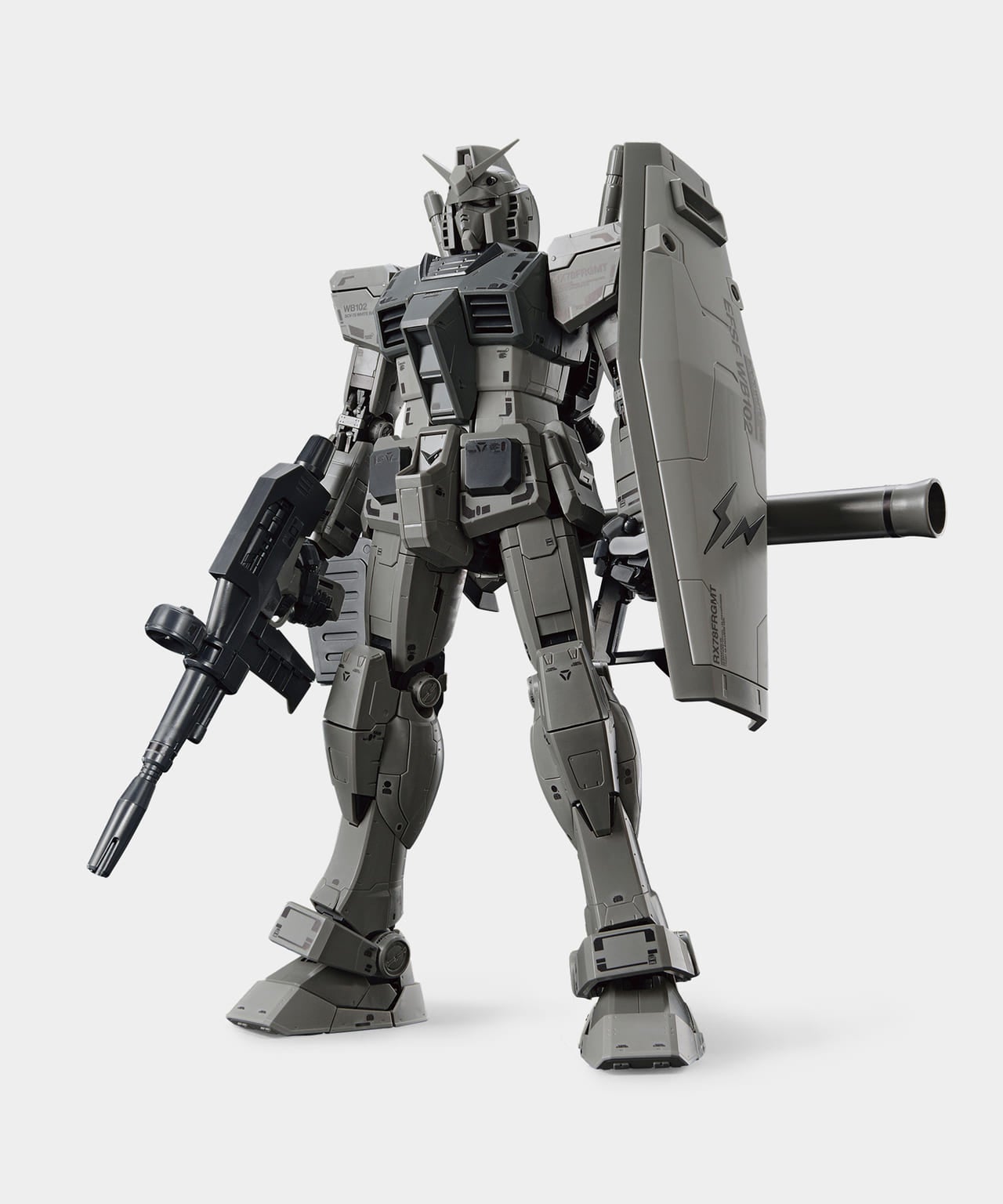 機動戦士ガンダム」と藤原ヒロシ氏主宰の「FRAGMENT（フラグメント