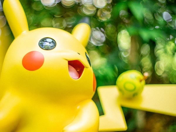 ポケモンの世界】よみうりランドOPENの「ポケパーク カントー」を徹底