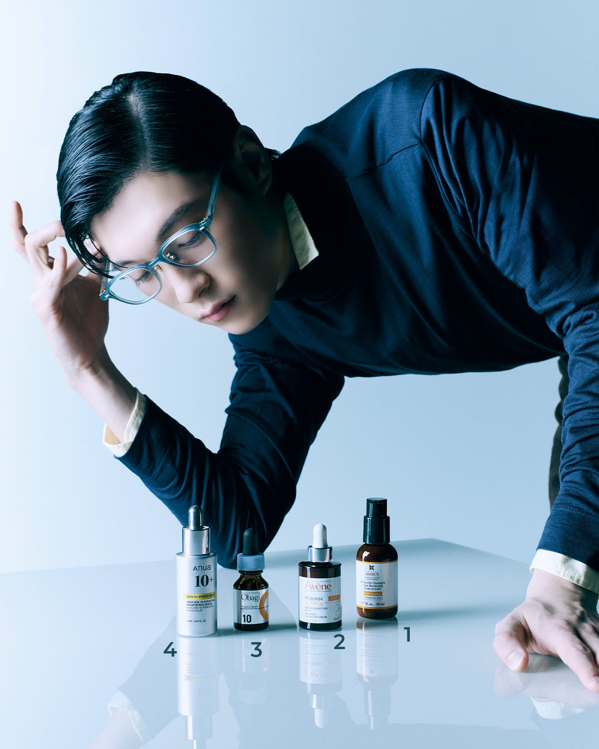 メンズスキンケアは「成分買い」の時代！ 「朝C」で守りのケア、「夜