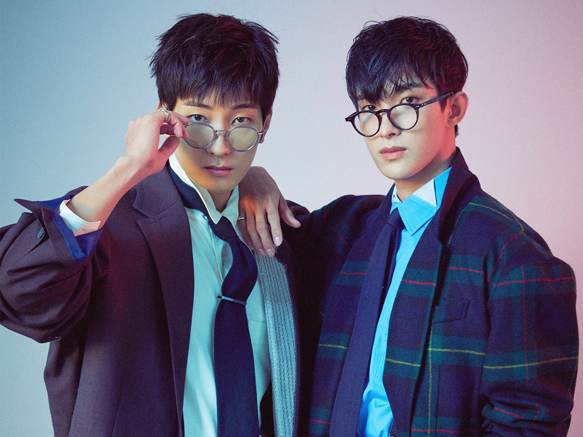 SEVENTEEN WONWOO & DK 2人も大のお気に入り！最高にモードなトラッド