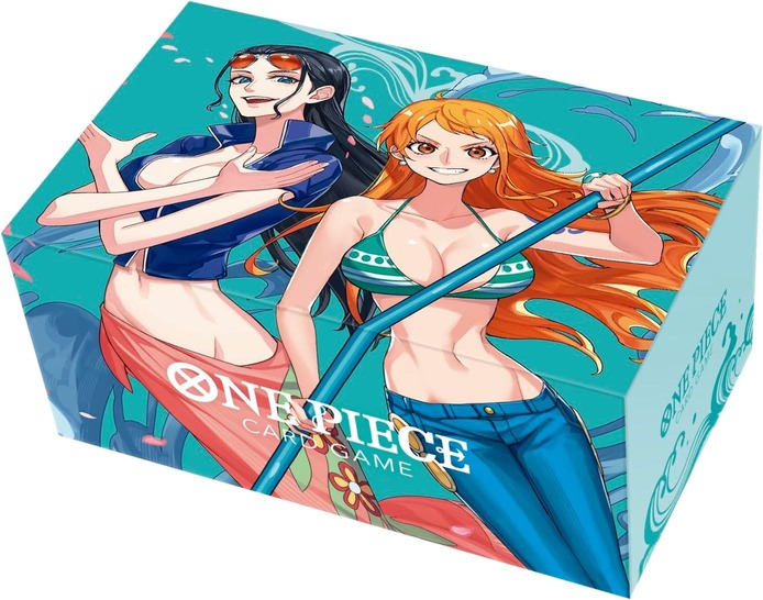 オフィシャルストレージボックス ナミ&ロビン 販売ページ｜ワンピース