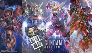 デッキ登場記念！プレイマットGETチャンスキャンペーン！オリジナル