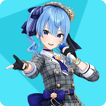 1st〈星街すいせい〉【P】《青》 パラレル版hBP01-079 販売ページ