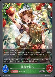 BP17「コンヴァージェント・ディスティニー」 - メルカードシャドウ