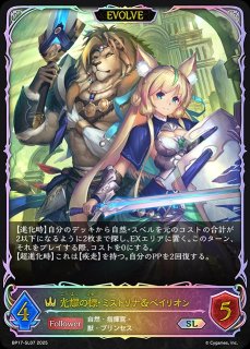 BP17「コンヴァージェント・ディスティニー」 - メルカードシャドウ