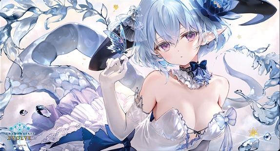プレイマット「Shadowvese EVOLVE 3周年記念イラスト(フィルレイン
