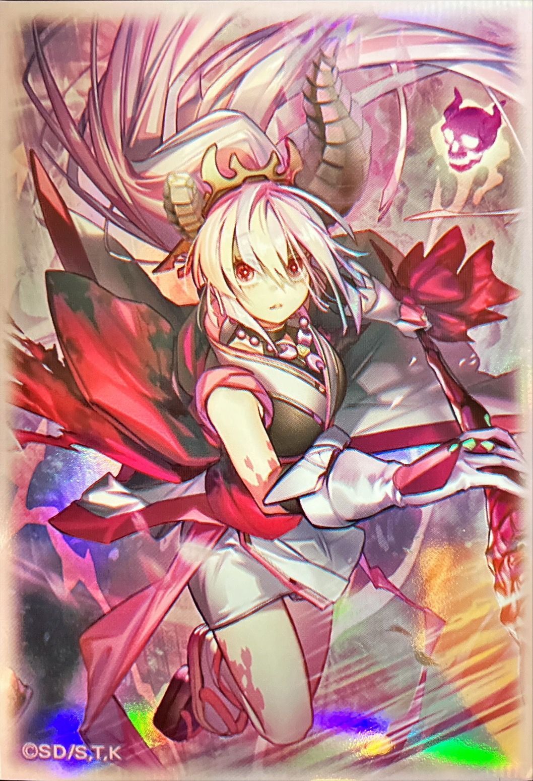 現世離レ/10枚入り【スリーブ】 販売ページ｜遊戯王カード通販｜メル