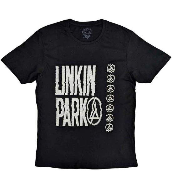 Linkin Park: Shift - Black T-Shirt - Merchoid