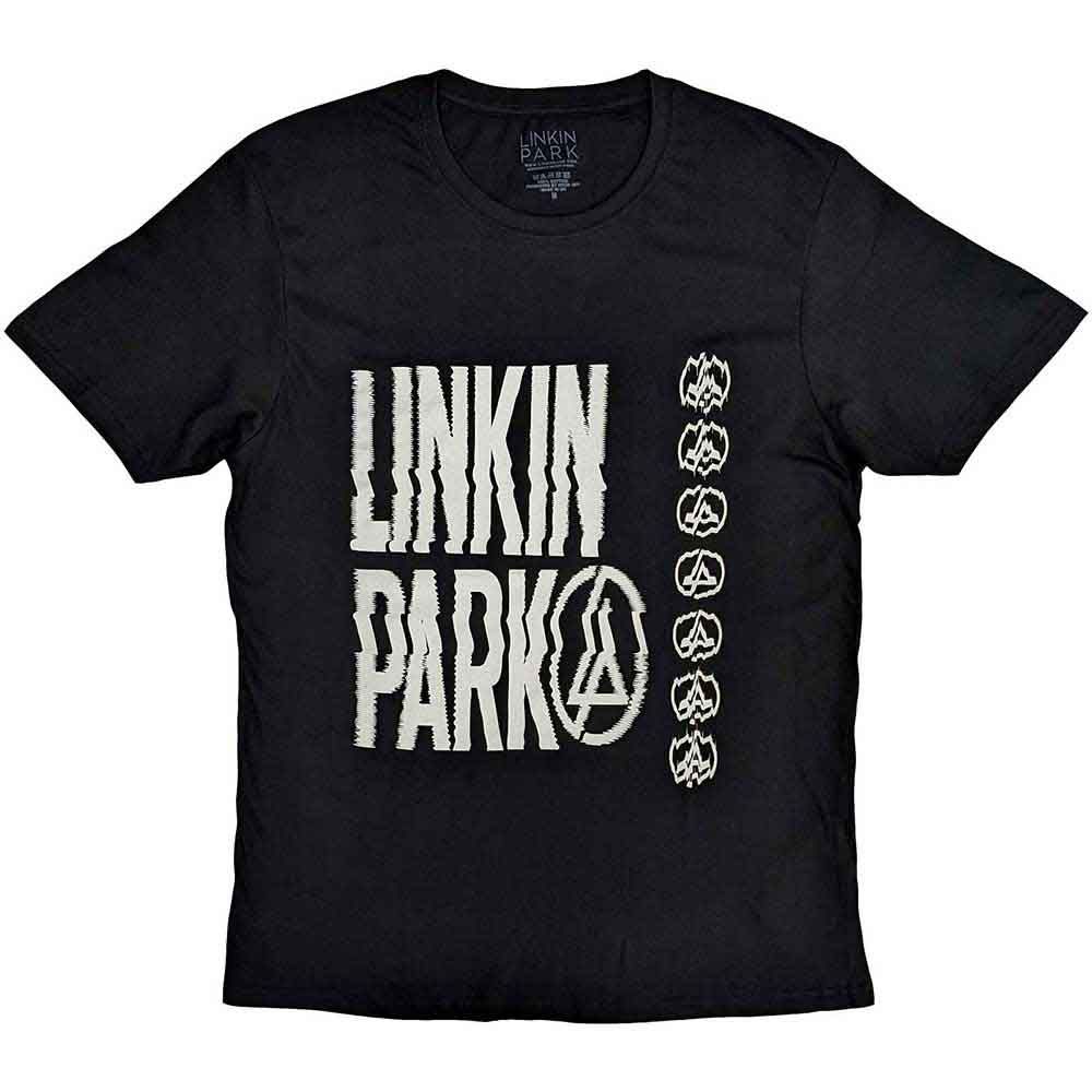 Linkin Park: Shift - Black T-Shirt - Merchoid