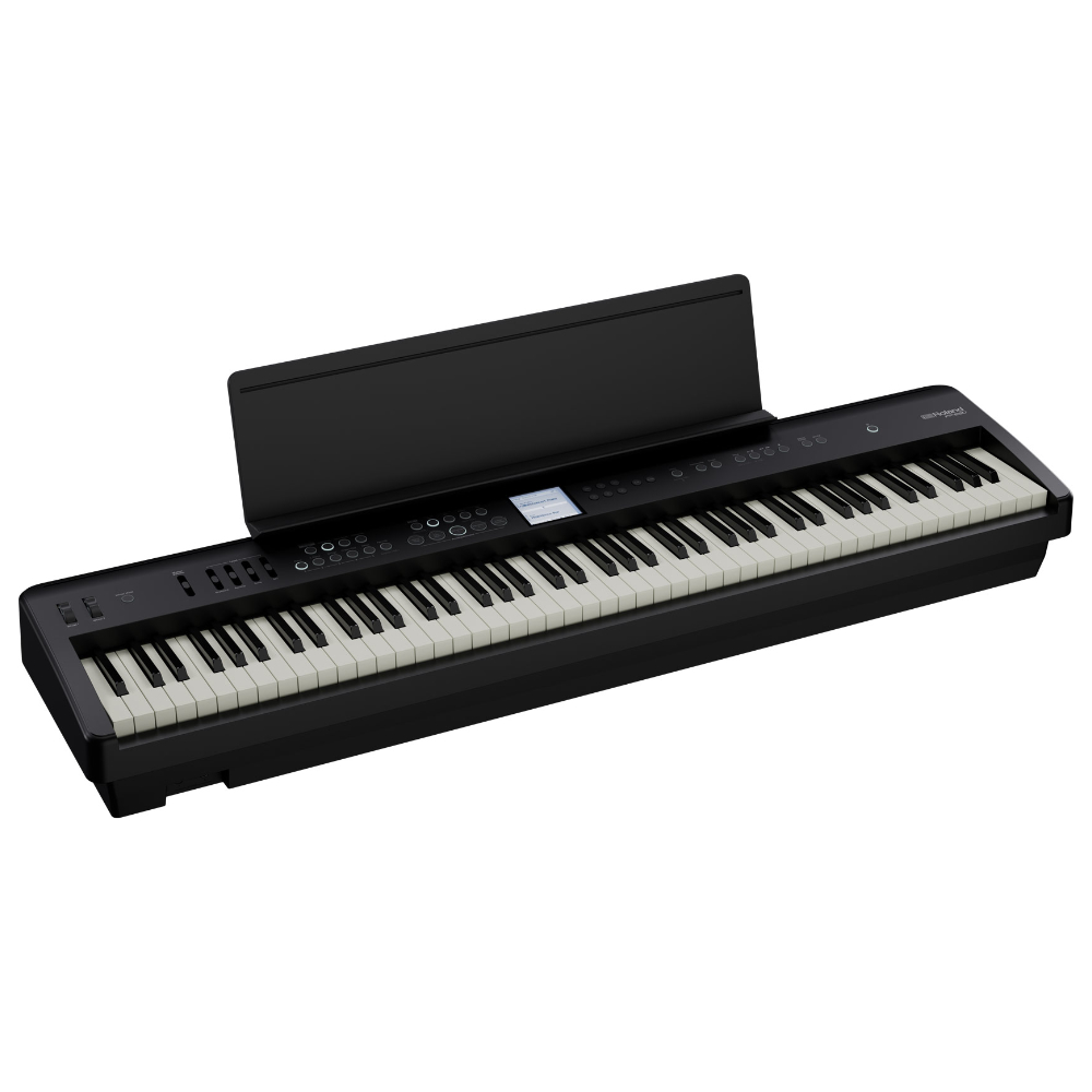 Roland 88鍵盤 電子ピアノ・ステージピアノ FP-E50【福山楽器センター】