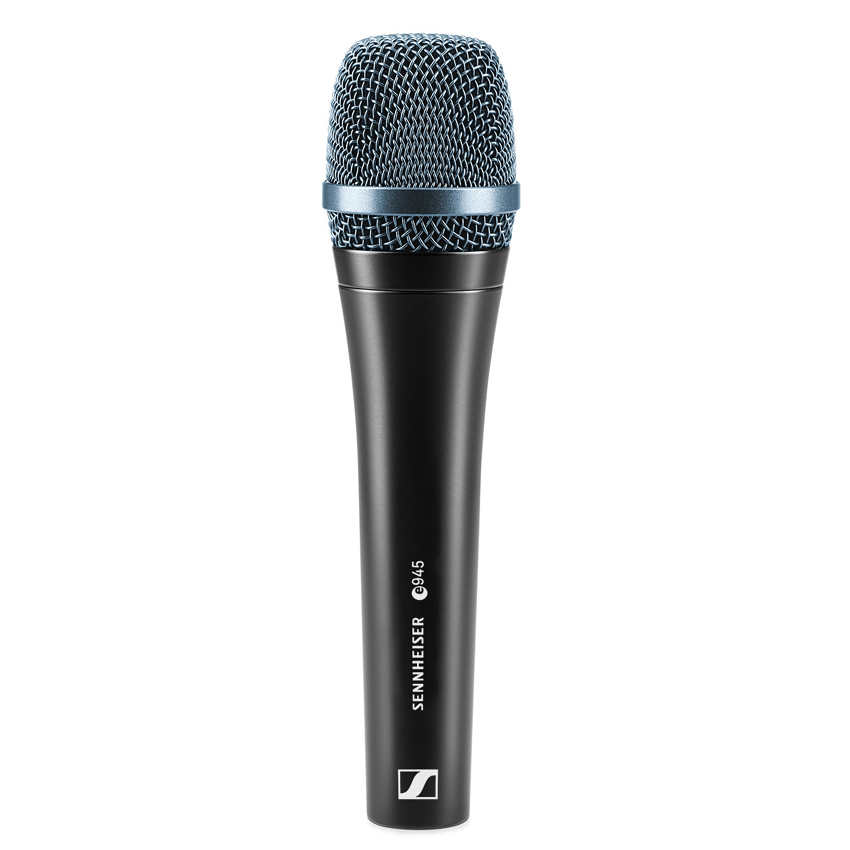 Sennheiser ダイナミックマイク e945 ゼンハイザー【福山楽器センター】
